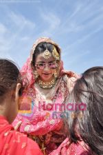  Gul Panag Wedding in Punjab, India on 27th March 2011 (10).jpg